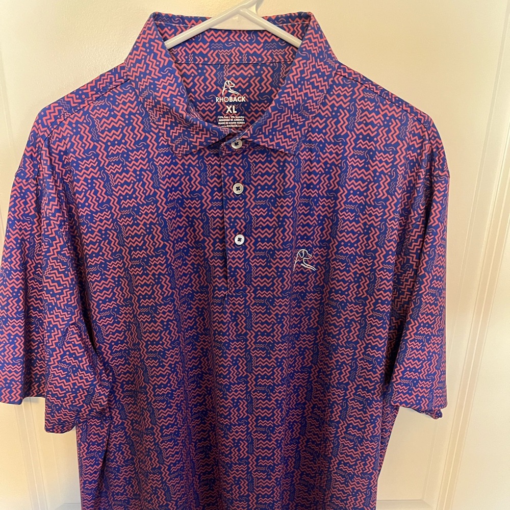 Rhoback Polo